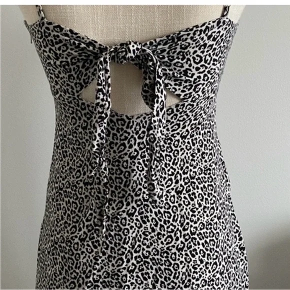💖HOST PICK💖- American Eagle
Cheetah Print Dress-medium - Picture 4 of 7